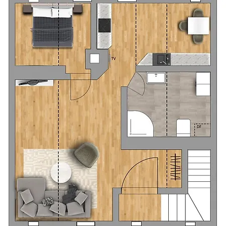 Ferienwohnung3 Grimma
