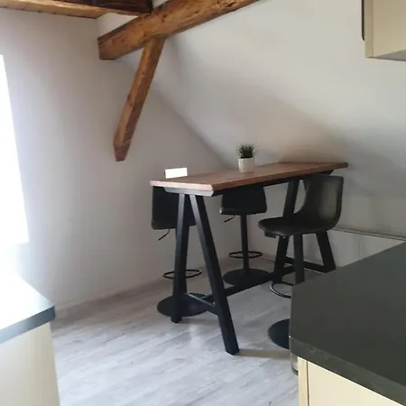 Apartamento Ferienwohnung3