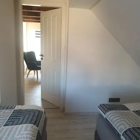 Appartement Ferienwohnung3